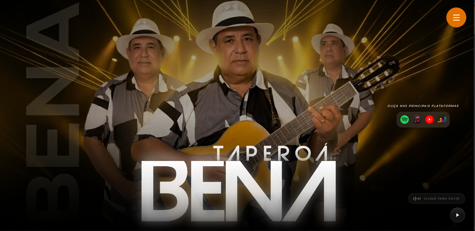 Bena Taperoá